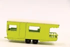 Matchbox Lesney No. 23 Caravan Camper Yellow/Blue Good/VG