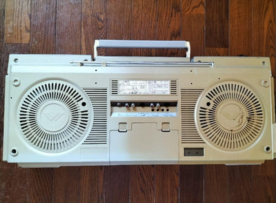 SHARP GF-757 THE SEARCHER-WF APSS-WF Tape Recorder Vintage Japan