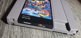 Contra: Force (Nintendo, 1992) NES Cart Only Authentic TESTED