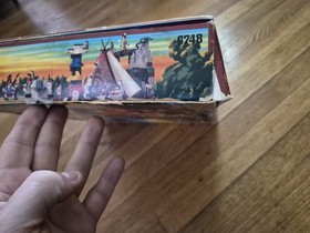 LEGO Wild West Boulder Cliff Canyon 6748 NISB