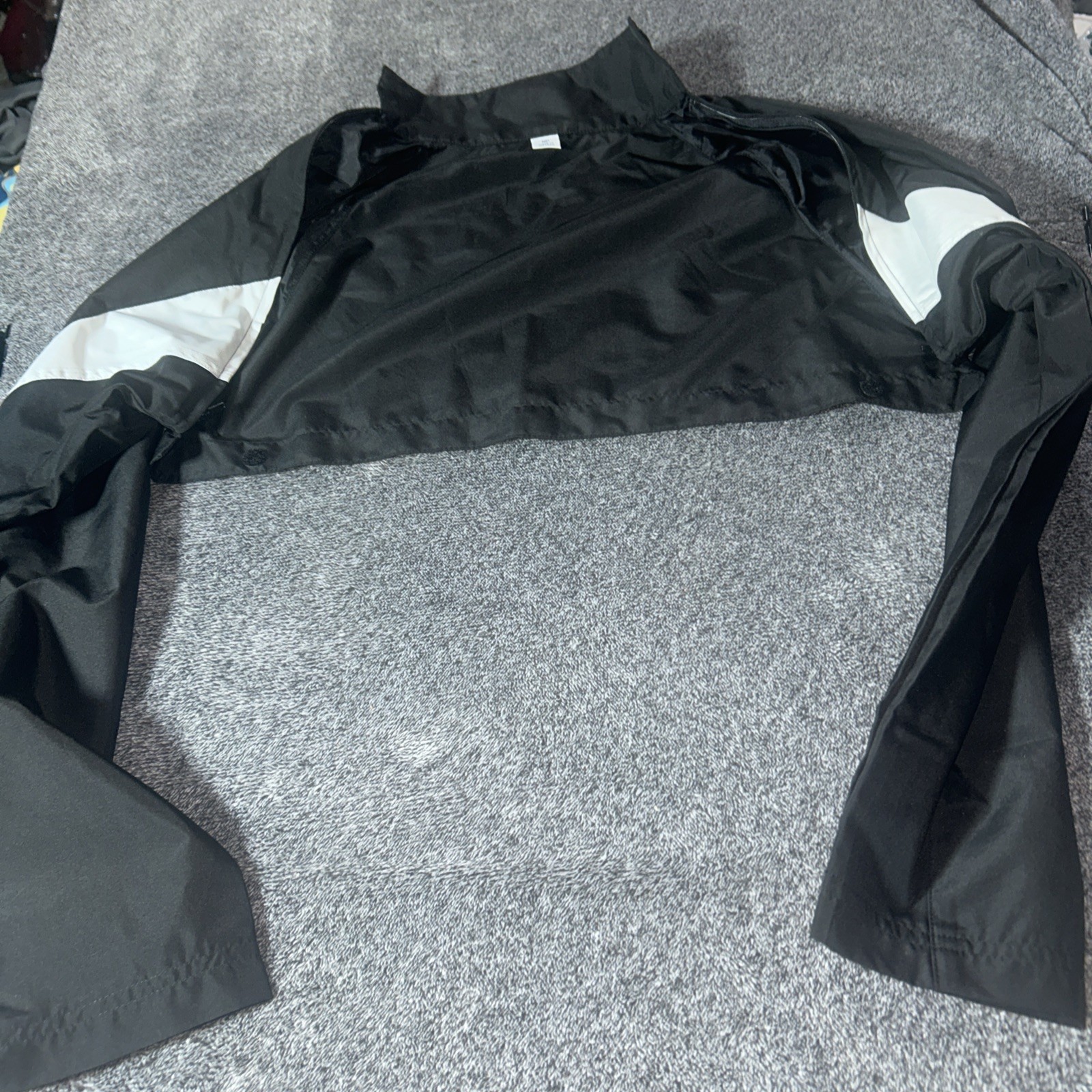 Pinehurst Putter Boy  Convertible Windbreaker Jac… - image 9