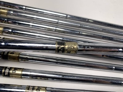 Titleist Tour Model Box Blade Iron Set 1-PW Dynamic Gold Stiff