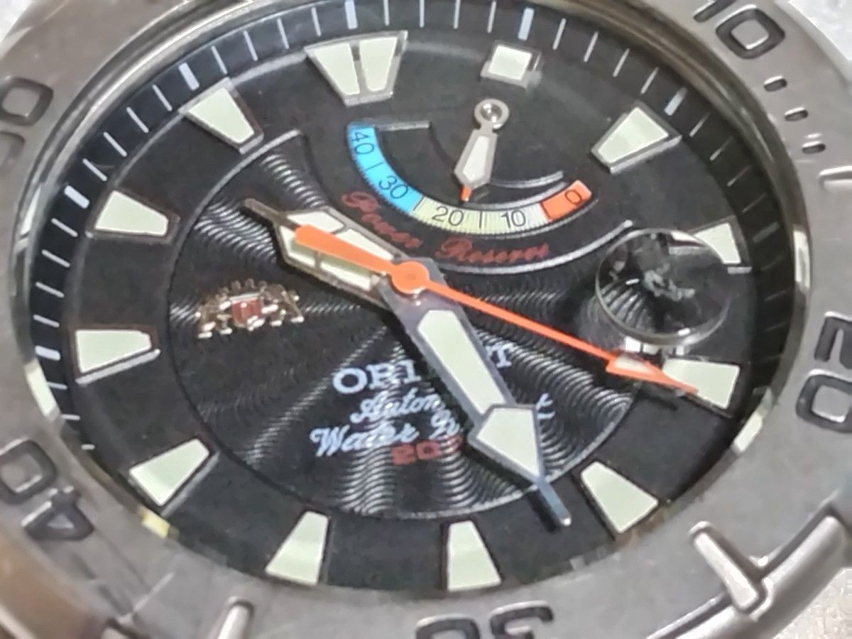 Orient M FORCE - image 14