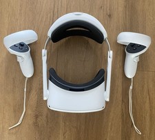 Meta Oculus Quest 2 128GB Eigenständiges VR-Brille - Weiß