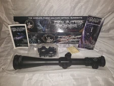 CounterSniper Scope 10-40x56mm NEW
