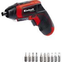Einhell Akkuschrauber TE-SD 3,6/1 Li, 3,6Volt, Schrauber, Rot