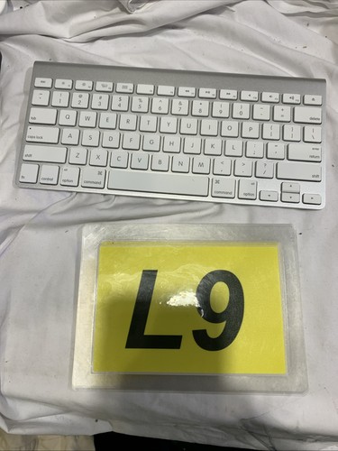 ๐๐Original Aluminum Apple Magic Keyboard Slim Wireless Bluetooth A1314 ๐๐