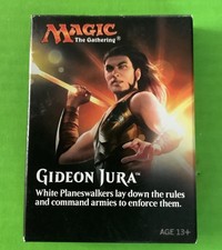 Magic The Gathering 2015 Gideon Jura 30 card Deck 