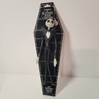 Vtg Nightmare Before Christmas Jack Skellington Poseable Figurine 10" Tall PA