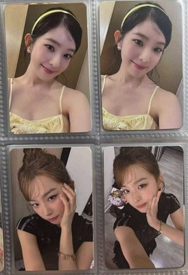 Red Velvet TILT マカオ yetimall トレカ 4枚セット Red Velvet - IRENE & SEULGI TILT OFFICIAL TRADING CARD PHOTOCARD