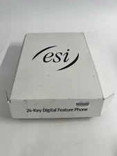 Commercial ESI 24 Key DFP Digital Feature Phone - Working
