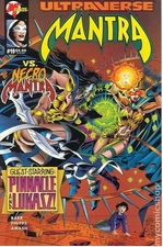 Mantra #19 VF 1995 Stock Image