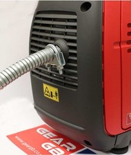 HONDA EU22i Extension Exhaust Kit GENERATOR EXHAUST
