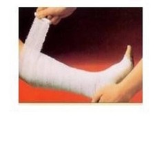 Benda Viscopaste PB7 600x7,5 cm - Bendaggio Compressivo all'Ossido di Zinco per 
