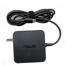 FOR ASUS 65W Type-C USB-C AC Adapter Charger ZenBook/Chromebook/Transformer Book