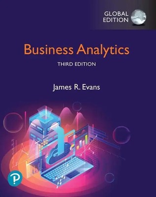 Business Analytics, Global Edition | James Evans | Englisch | Taschenbuch | 2020