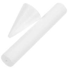 Foams Cake Practice Model Castle-shaped Cake Model Cake Practice Model