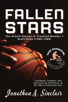 Jonathan A. Sinclair Fallen Stars (Paperback) (UK IMPORT)