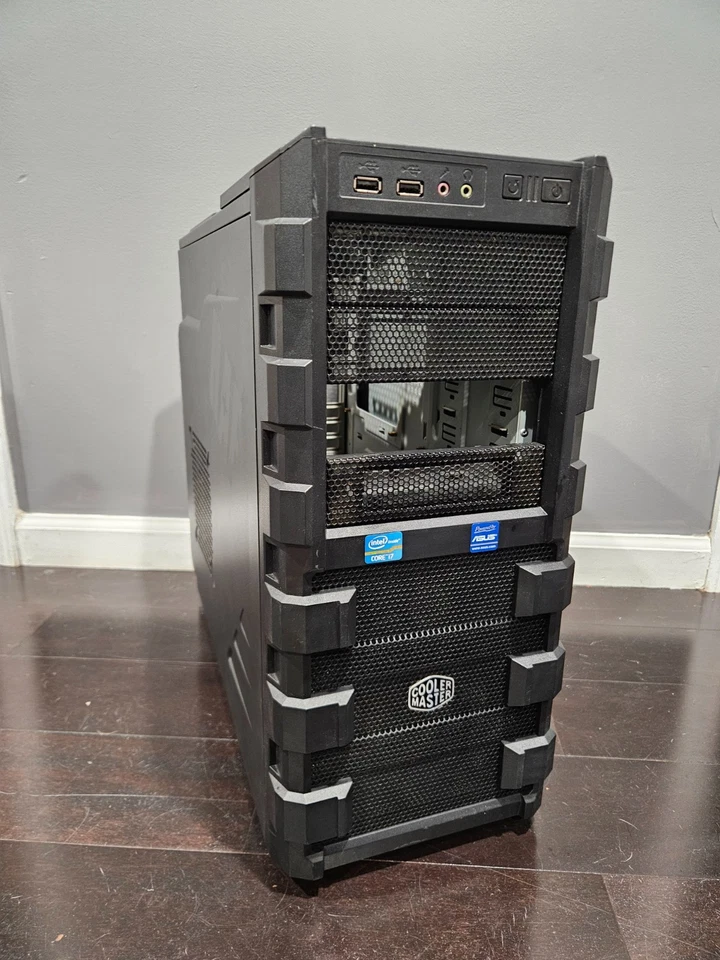 Cooler Master HAF 912 Desktop ATX Computergehäuse