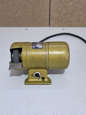 DDR Klassiker Mini Schleifbock VEB Elmo Hartha DDR Typ 1430.1