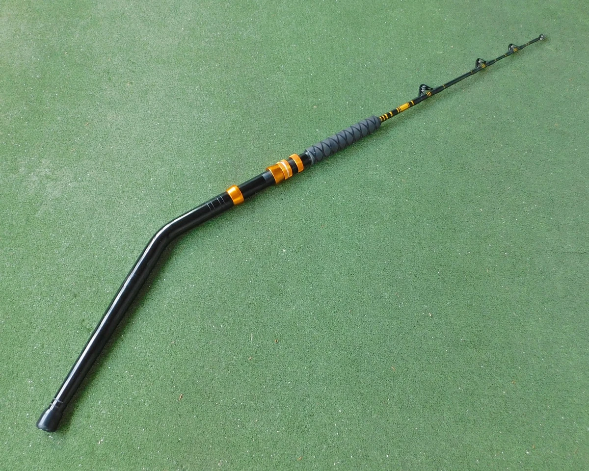 Saltwater Trolling Rod 5 ft Item Fishing Rods & Poles | eBay Saltwater Trolling Rod 5 ft Item Fishing Rods & Poles | eBay