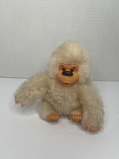 Vintage Russ Berrie Baby Gonga Gorilla Thumb Sucking Plush