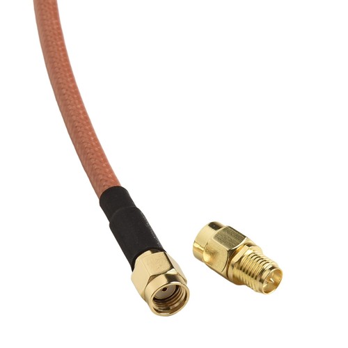F��r Helium Hotspot Antenne 5 8 dBi Fiberglas f��r HNT Miner RG142 Kabel - Photo 6/12