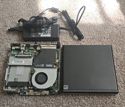 20 X HP EliteDesk 705-G4 Barebone, Just Desktop NO Hd Cpu Ram..