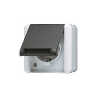 Jung Schuko-Steckdose 16A 250V 820 W