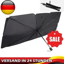 Windschutzscheibe Sonnenschirm Sonnenschutz Frontscheibe UV-Block für Auto SUV