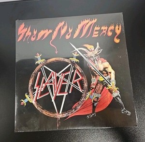 Slayer Show No Mercy | eBay