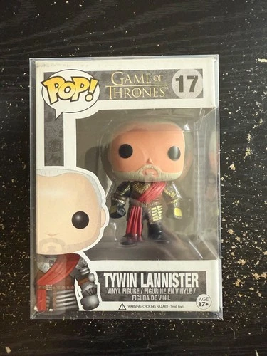 Funko Pop! Vinyl: Game of Thrones - Tywin Lannister #17 - Gold Armor Variant
