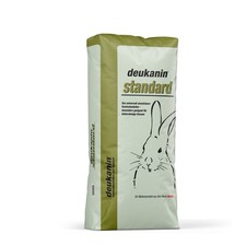 deukanin Standard Kaninchenfutter 9,5 kg