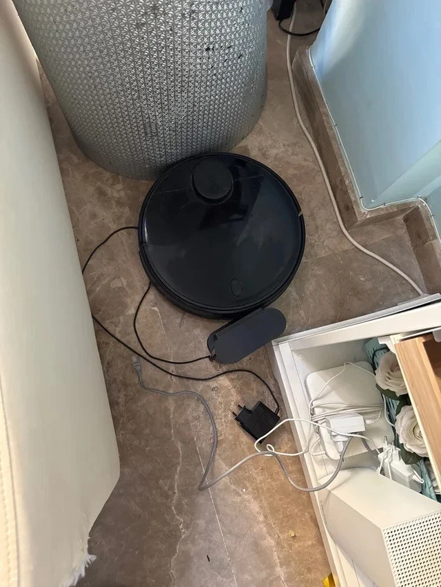 Mi Robot Vacuum-Mop P Robot Vacuum Robot