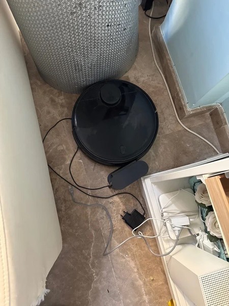 Robot aspirador Mi Robot Vacuum-Mop P