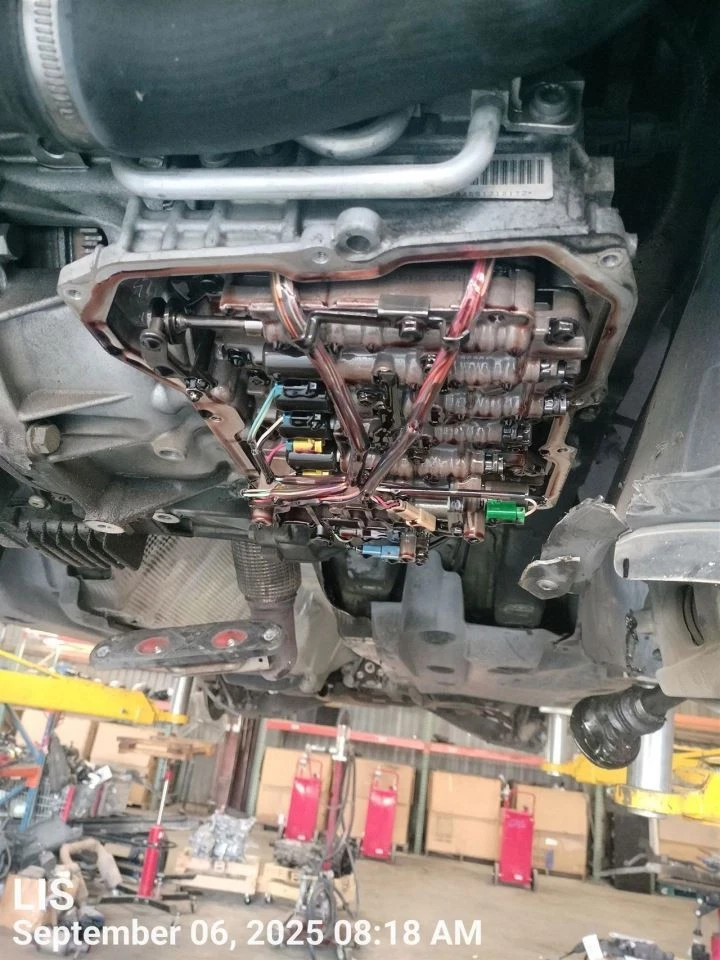 TRANSMISSION 09M300036J 2012-2017 VOLKSWAGEN TIGUAN - Изображение 2 из 4