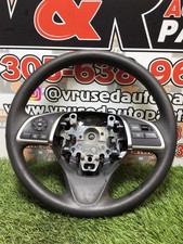 ✅ 2020 MITSUBISHI MIRAGE Steering Wheel Pn: 4400b 097xa OEM