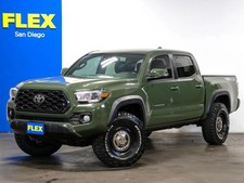 2021 Toyota Tacoma TRD Off-Road Pickup 4D 5 ft