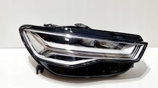 Frontscheinwerfer Audi A6 4G0941034H Facelift LED Rechts Scheinwerfer Headlight
