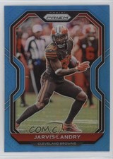 2020 Panini Prizm Light Blue Prizm Jarvis Landry #58 1u6