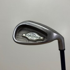 Callaway Big Bertha X-12 Single Iron - Pitching Wedge - Callaway Gems 99 Shaft