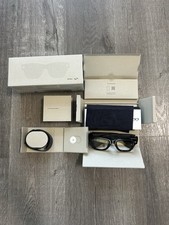 Ray-Ban Meta Display Smart Glasses Shiny Black Standard With Neural Band Size 2