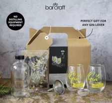 Gin Making Kit by Bar Craft Kit