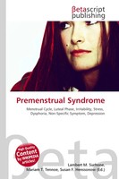 Premenstrual Syndrome Lambert M. Surhone (U. A.) Taschenbuch Englisch 2026