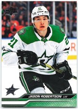 2008-09 Upper Deck #305 R.J. Umberger Columbus Blue Jackets