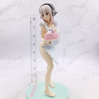 #A7699 Super Sonico Figure Japanese Anime