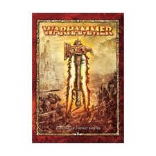 GW Warhammer Fantasy Warhammer Fantasy Battles (8th Ed) VG+/NM