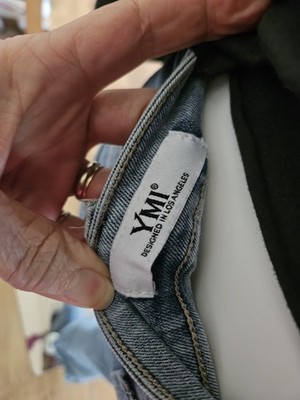 YMI Jeans Size 1 Flare