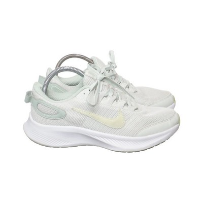 Nike, Trainingsschuhe, Größe: 38, model: star runner 2, Weiß/Grün, Damen #LX4