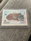 2025 Panini Absolute Countdown Calendar Travis Hunter Base (RAW)